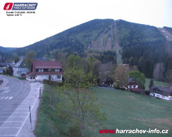 Střed města