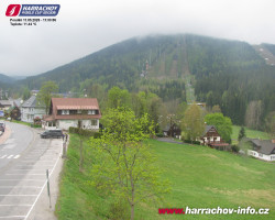 Střed města