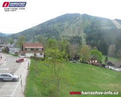 Střed města