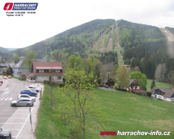 Střed města