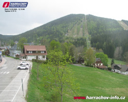 Střed města