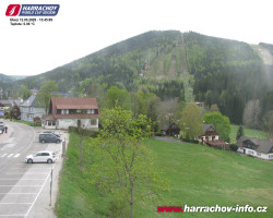 Střed města