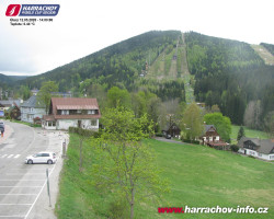 Střed města