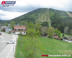 Střed města