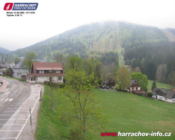 Střed města
