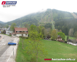 Střed města
