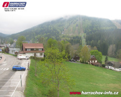 Střed města
