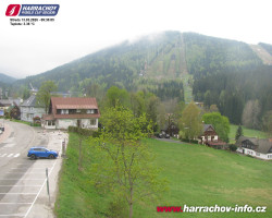 Střed města