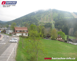 Střed města