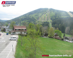 Střed města
