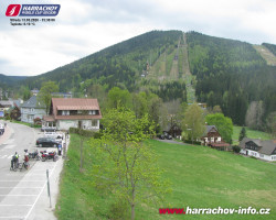 Střed města