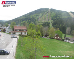 Střed města