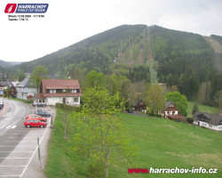 Střed města