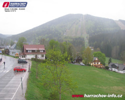 Střed města