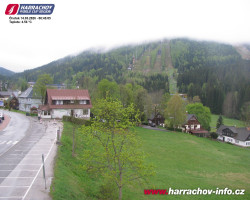 Střed města