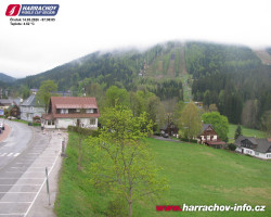 Střed města