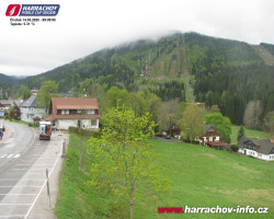 Střed města