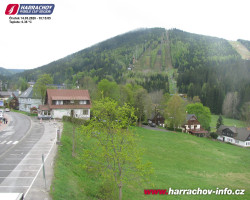 Střed města