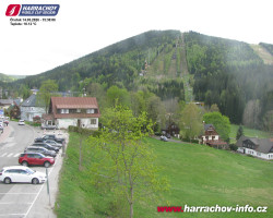 Střed města
