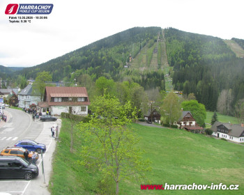 Město Harrachov