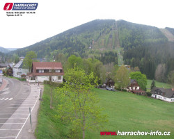 Střed města