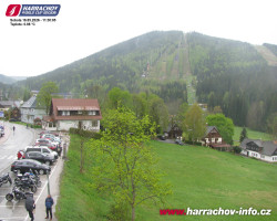 Střed města