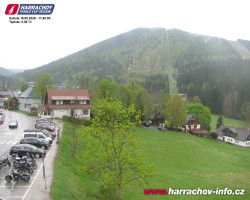 Střed města