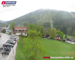 Střed města