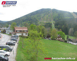 Střed města