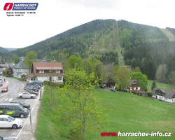 Střed města