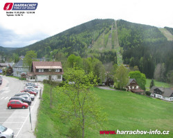 Střed města