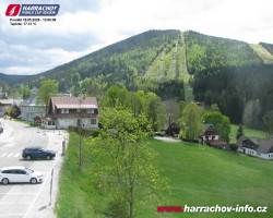 Střed města