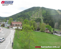 Střed města