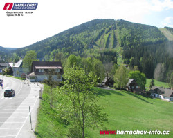Střed města