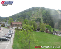Střed města