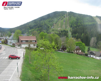 Město Harrachov