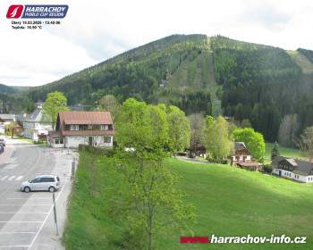 Město Harrachov