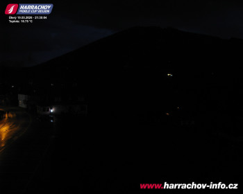 Město Harrachov
