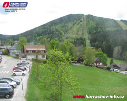 Střed města