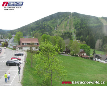 Město Harrachov