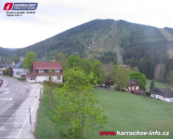 Střed města