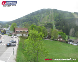Střed města
