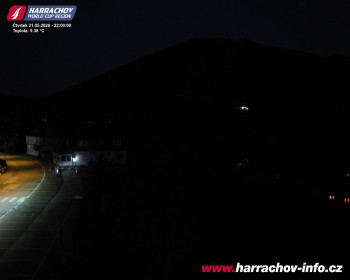 Město Harrachov
