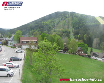 Město Harrachov