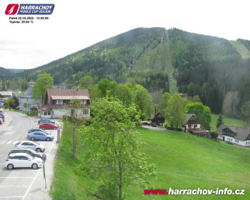 Město Harrachov