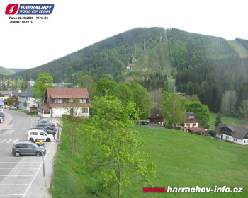 Město Harrachov
