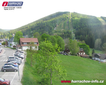 Město Harrachov