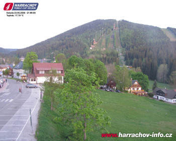 Město Harrachov