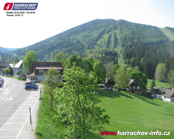 Město Harrachov