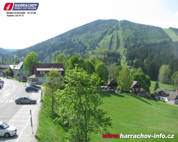 Město Harrachov